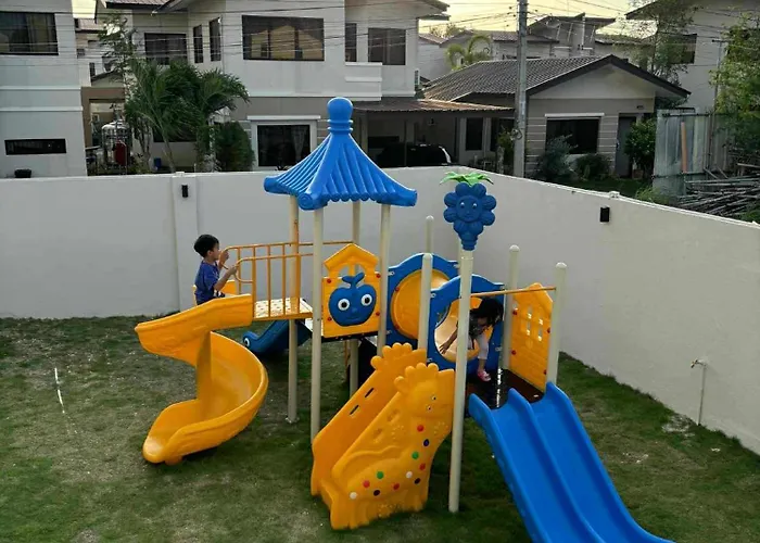Mactan Plains Residences By R&r Aparthotel Lapu-Lapu City