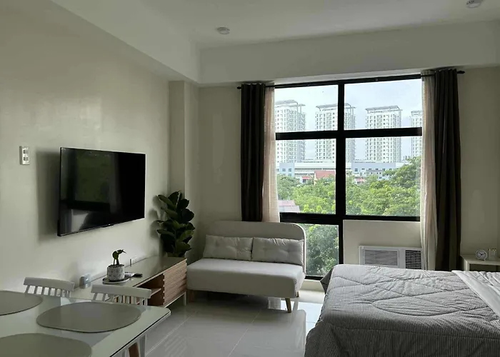 Mactan Plains Residences By R&r Aparthotel Lapu-Lapu City