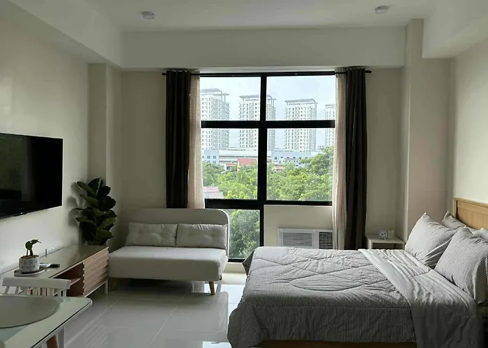 Aparthotel Mactan Plains Residences By R&r Lapu-Lapu City