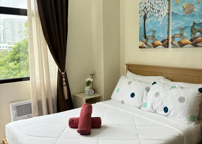 Mactan Plains Residences By R&r Aparthotel Lapu-Lapu City